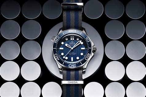 omega bond watch strap